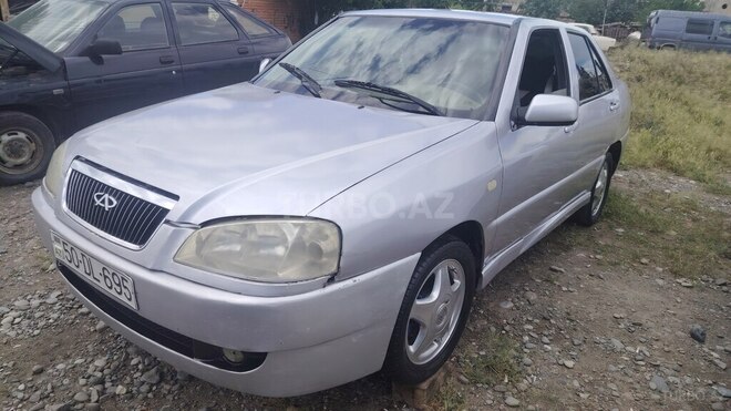 Chery Amulet (A15) 2006, 489,699 km - 1.6 l - Gəncə