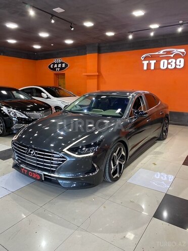 Hyundai Sonata 2020, 110,000 km - 2.0 л - Sumqayıt