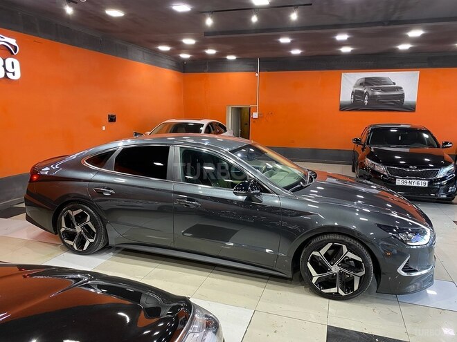 Hyundai Sonata 2020, 110,000 km - 2.0 л - Sumqayıt