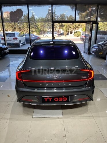 Hyundai Sonata 2020, 110,000 km - 2.0 л - Sumqayıt