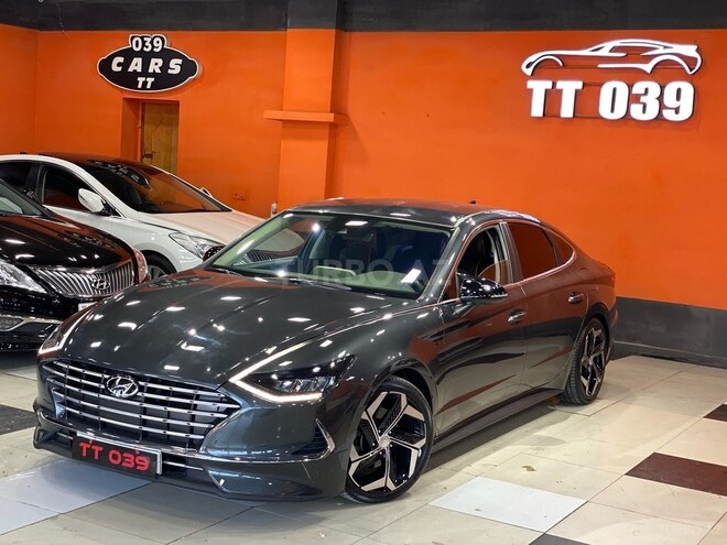Hyundai Sonata 2020, 110,000 km - 2.0 л - Sumqayıt
