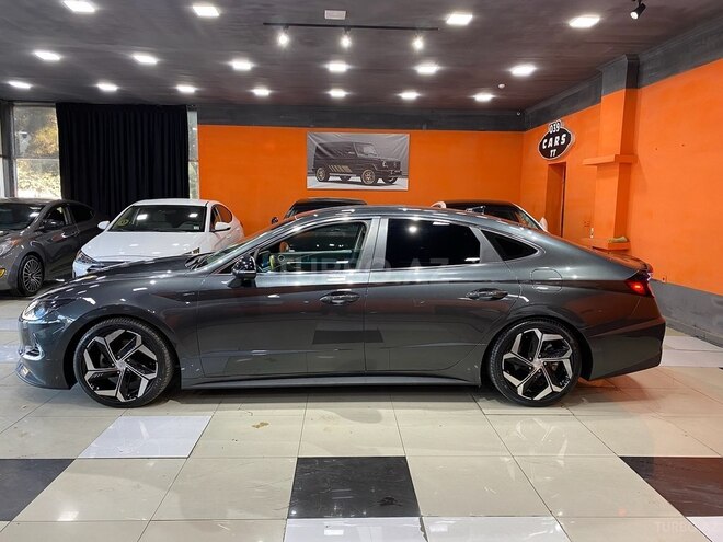 Hyundai Sonata 2020, 110,000 km - 2.0 л - Sumqayıt
