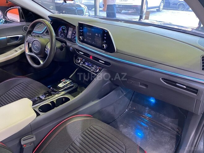 Hyundai Sonata 2020, 110,000 km - 2.0 л - Sumqayıt