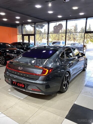 Hyundai Sonata 2020, 110,000 km - 2.0 л - Sumqayıt