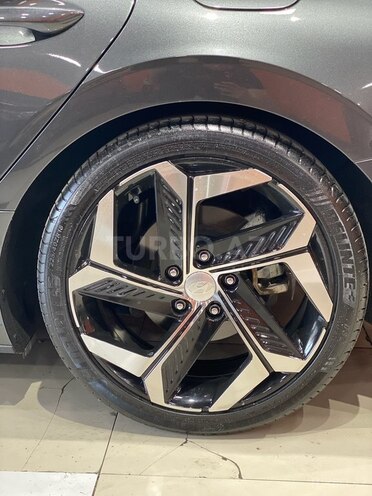Hyundai Sonata 2020, 110,000 km - 2.0 л - Sumqayıt