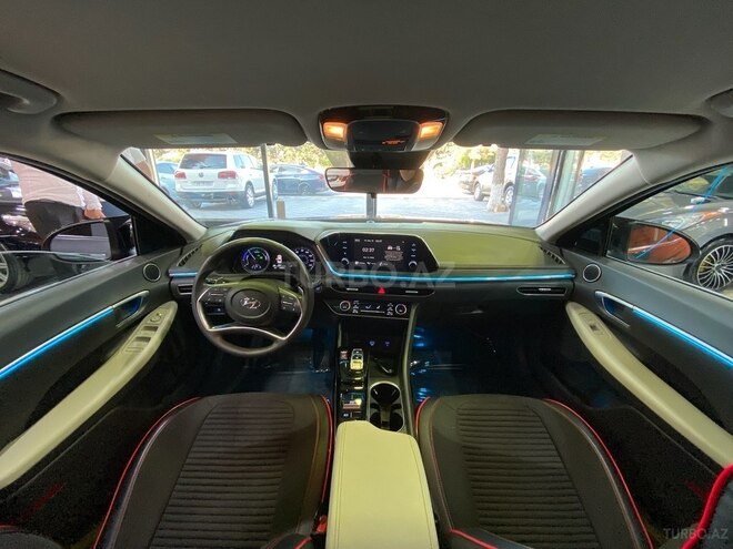 Hyundai Sonata 2020, 110,000 km - 2.0 л - Sumqayıt