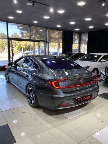 Hyundai Sonata 2020, 110,000 km - 2.0 л - Sumqayıt