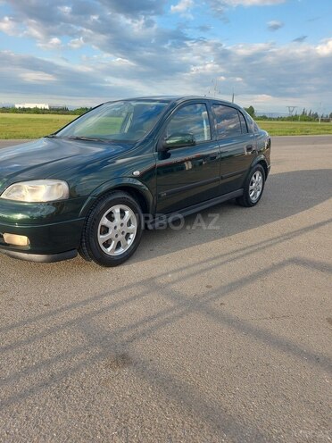 Opel Astra 2001, 328,005 km - 1.6 l - Qazax