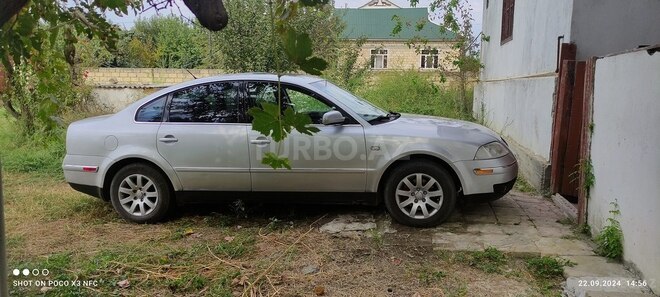 Volkswagen Passat 2002, 570,000 km - 1.8 l - Tərtər
