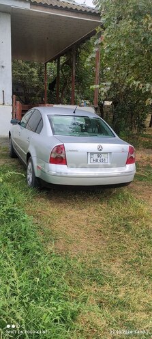 Volkswagen Passat 2002, 570,000 km - 1.8 l - Tərtər