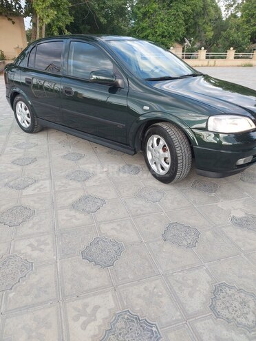 Opel Astra 2001, 328,005 km - 1.6 l - Qazax