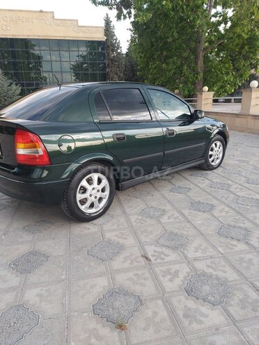 Opel Astra 2001, 328,005 km - 1.6 l - Qazax