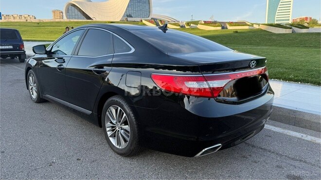 Hyundai Grandeur 2014, 120,000 km - 2.2 л - Bakı
