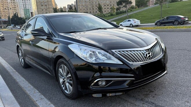 Hyundai Grandeur 2014, 120,000 km - 2.2 л - Bakı