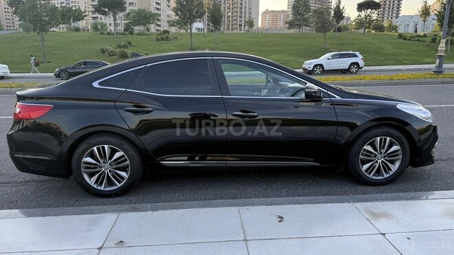 Hyundai Grandeur 2014, 120,000 km - 2.2 л - Bakı