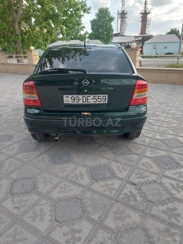 Opel Astra 2001, 328,005 km - 1.6 l - Qazax
