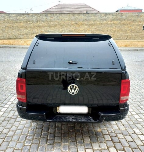 Volkswagen Amarok 2012, 346,000 km - 2.0 l - Bakı