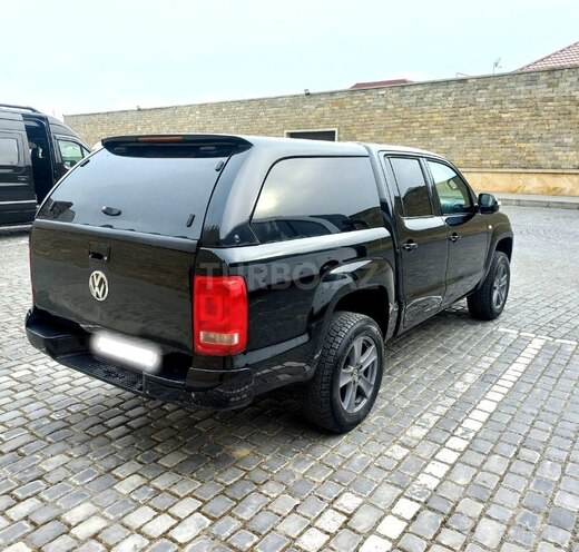 Volkswagen Amarok 2012, 346,000 km - 2.0 l - Bakı