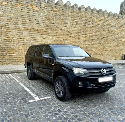 Volkswagen Amarok 2012, 346,000 km - 2.0 l - Bakı