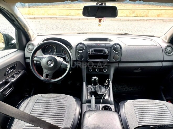 Volkswagen Amarok 2012, 346,000 km - 2.0 l - Bakı