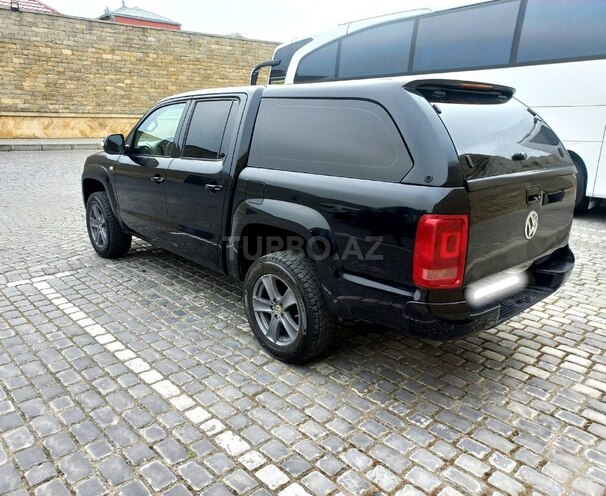 Volkswagen Amarok 2012, 346,000 km - 2.0 l - Bakı