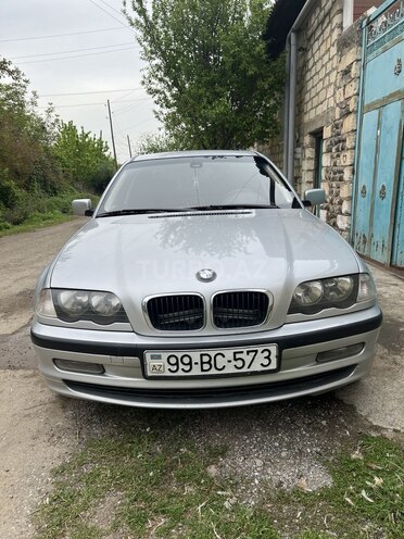 BMW 318 2000, 406,000 km - 1.9 l - Ağstafa