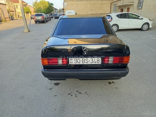 Mercedes 190 1993, 228,000 km - 2.0 l - Bakı