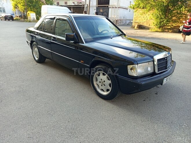 Mercedes 190 1993, 228,000 km - 2.0 l - Bakı