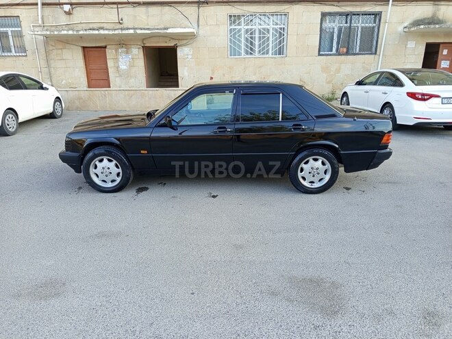 Mercedes 190 1993, 228,000 km - 2.0 l - Bakı