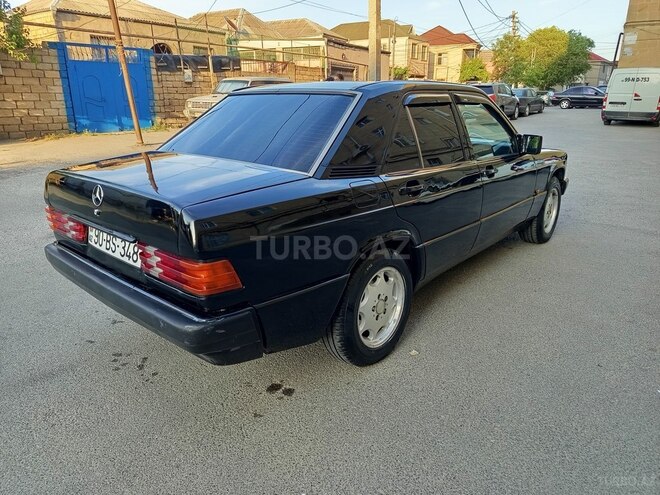 Mercedes 190 1993, 228,000 km - 2.0 l - Bakı