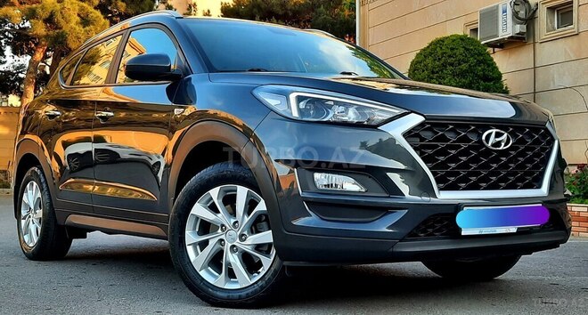 Hyundai Tucson 2020, 46,700 km - 2.0 л - Bakı