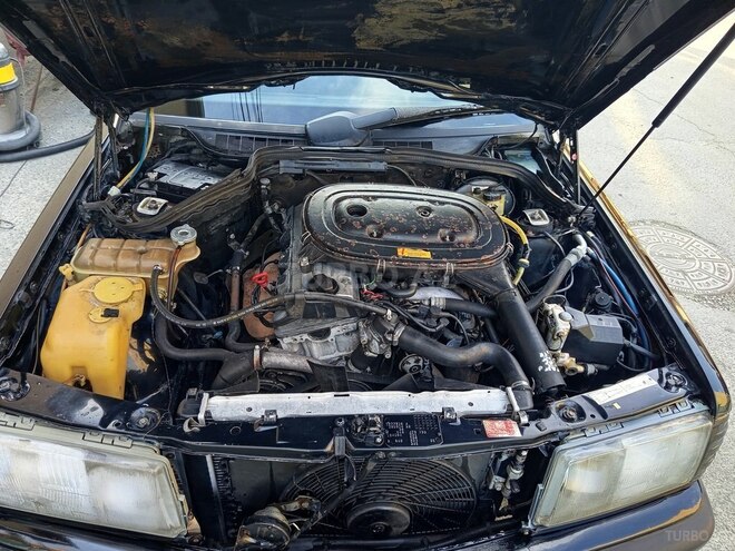 Mercedes 190 1993, 228,000 km - 2.0 l - Bakı