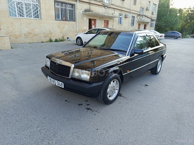 Mercedes 190 1993, 228,000 km - 2.0 l - Bakı