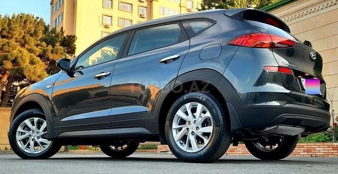 Hyundai Tucson 2020, 46,700 km - 2.0 л - Bakı
