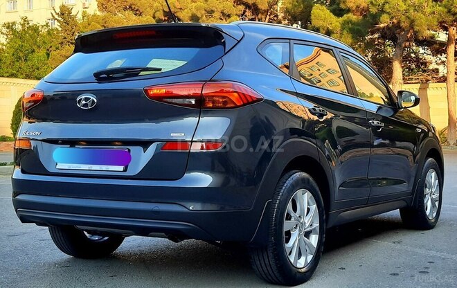 Hyundai Tucson 2020, 46,700 km - 2.0 л - Bakı