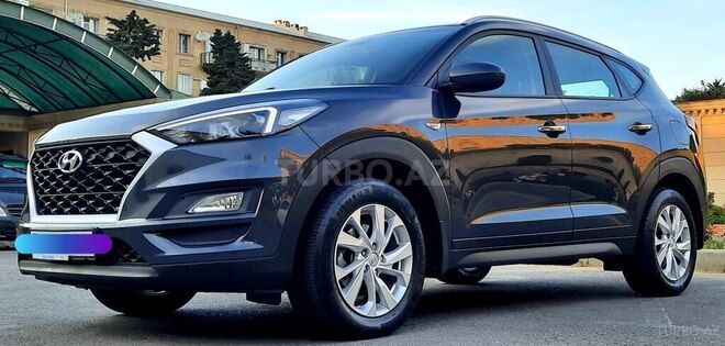 Hyundai Tucson 2020, 46,700 km - 2.0 л - Bakı