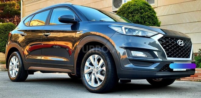 Hyundai Tucson 2020, 46,700 km - 2.0 л - Bakı