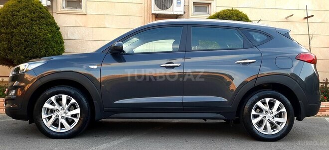 Hyundai Tucson 2020, 46,700 km - 2.0 л - Bakı