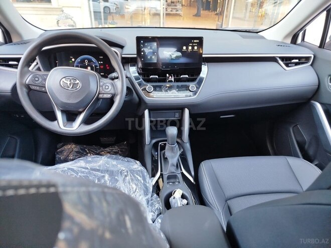Toyota  2025, 0 km - 2.0 l - Bakı