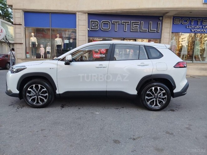 Toyota  2025, 0 km - 2.0 l - Bakı