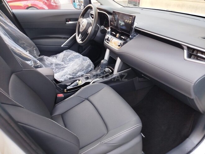 Toyota  2025, 0 km - 2.0 l - Bakı