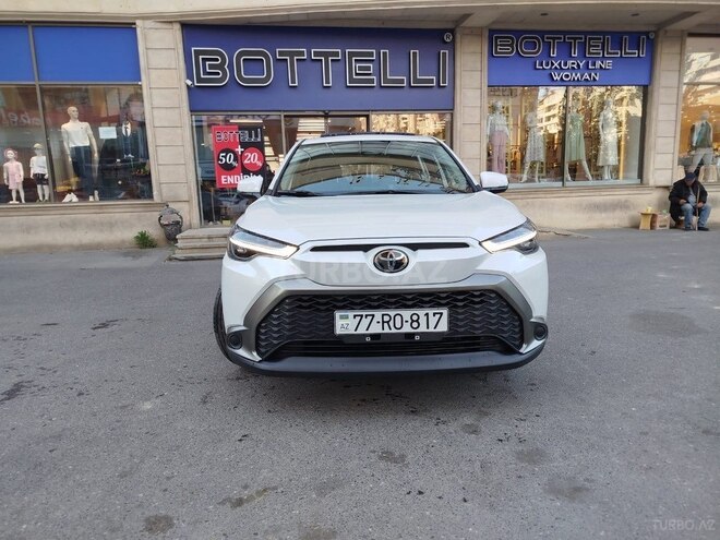 Toyota  2025, 0 km - 2.0 l - Bakı