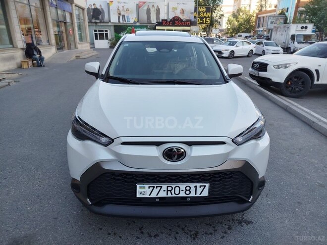 Toyota  2025, 0 km - 2.0 l - Bakı