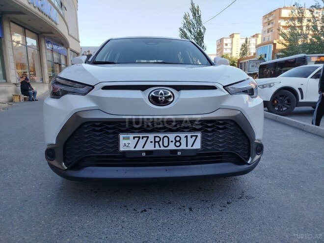 Toyota  2025, 0 km - 2.0 l - Bakı