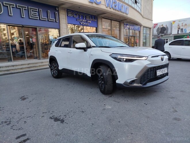 Toyota  2025, 0 km - 2.0 l - Bakı