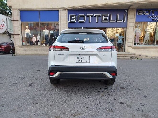 Toyota  2025, 0 km - 2.0 l - Bakı