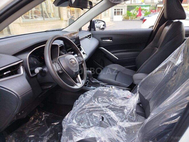 Toyota  2025, 0 km - 2.0 l - Bakı