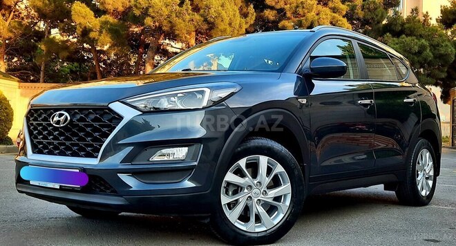 Hyundai Tucson 2020, 46,700 km - 2.0 л - Bakı