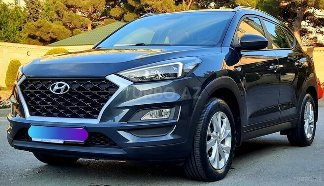 Hyundai Tucson 2020, 46,700 km - 2.0 л - Bakı