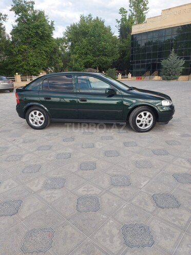 Opel Astra 2001, 328,005 km - 1.6 l - Qazax